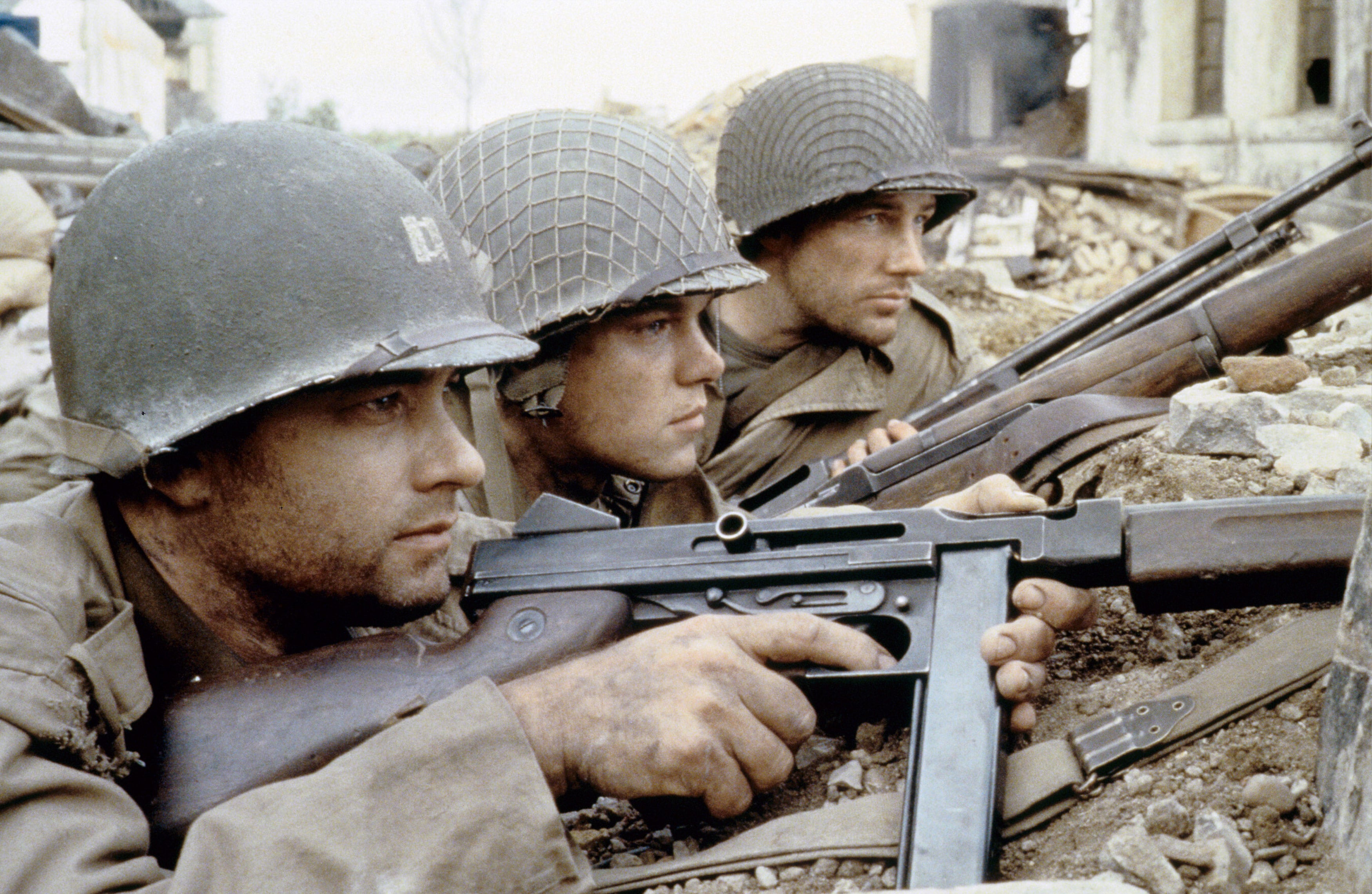 A 3-Minute Masterclass: Nathan Fillion's Performance In Saving Private Ryan A 3-Minute Masterclass: Nathan Fillion's Performance In Saving Private Ryan
