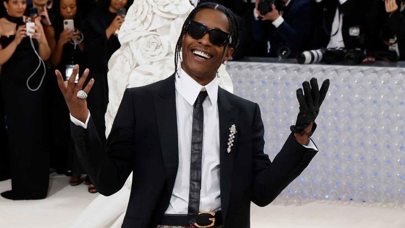 A$AP Rocky Behind Bars: A First Look At The Ups And Downs Of His Life A$AP Rocky Behind Bars: A First Look At The Ups And Downs Of His Life