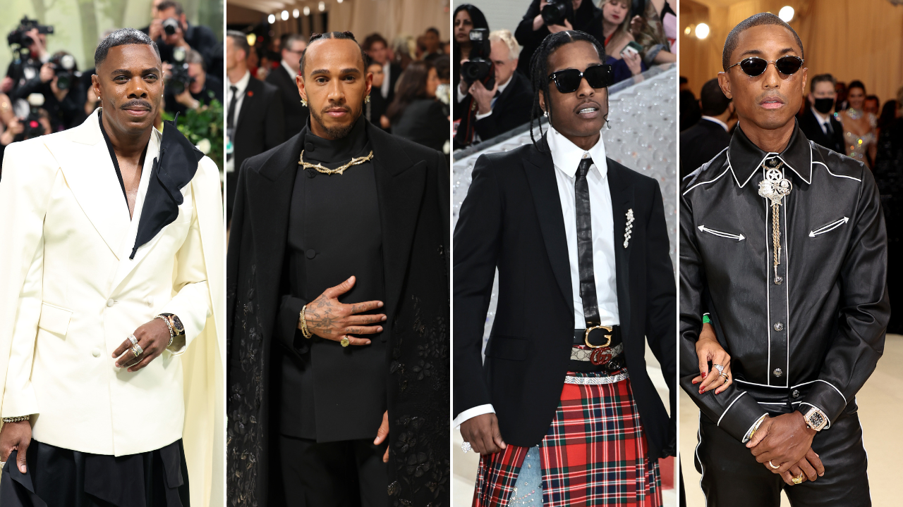 A$AP Rocky, Pharrell, And Colman Domingo: The Unexpected Vogue Cover Trio For May A$AP Rocky, Pharrell, And Colman Domingo: The Unexpected Vogue Cover Trio For May