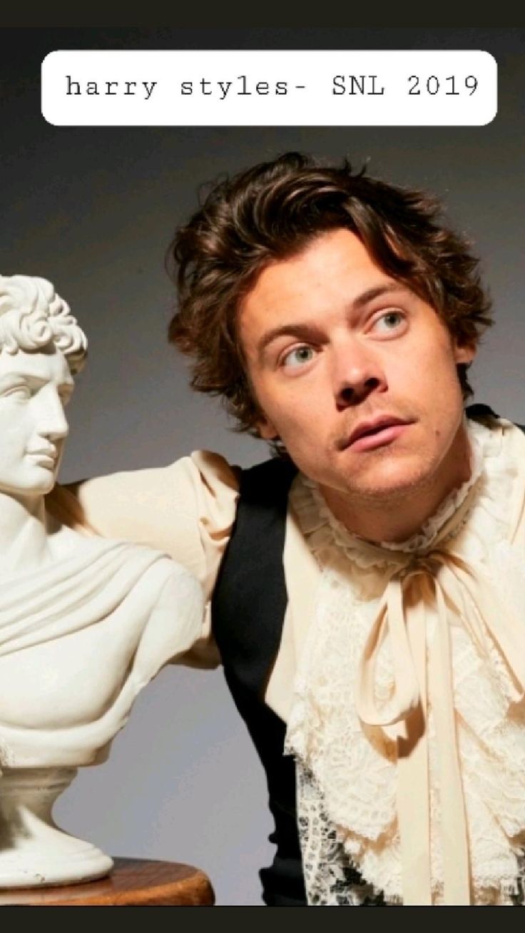 A Bad SNL Impression And Harry Styles' Disappointment A Bad SNL Impression And Harry Styles' Disappointment