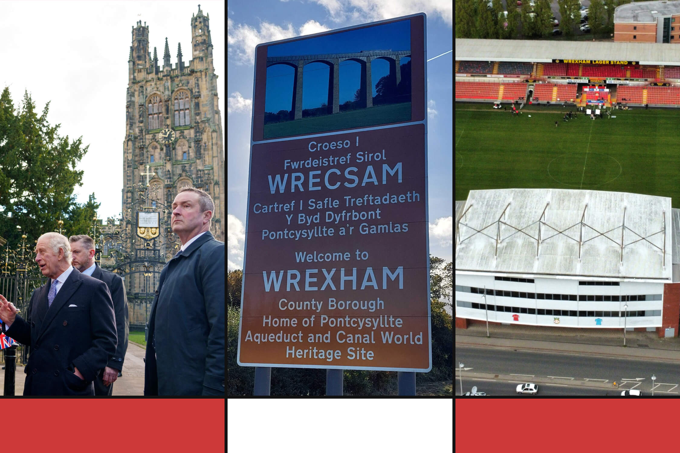 A Budget-Friendly Guide To Exploring Wrexham