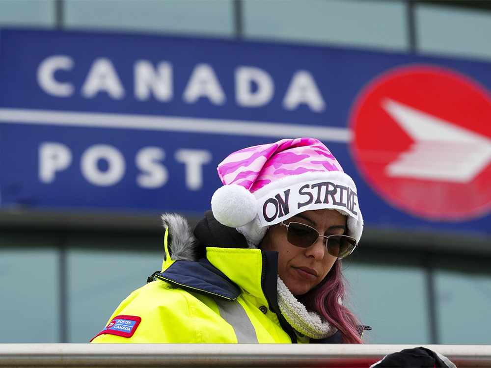 A Canada Post Strike: Assessing The Risk To Customer Retention A Canada Post Strike: Assessing The Risk To Customer Retention