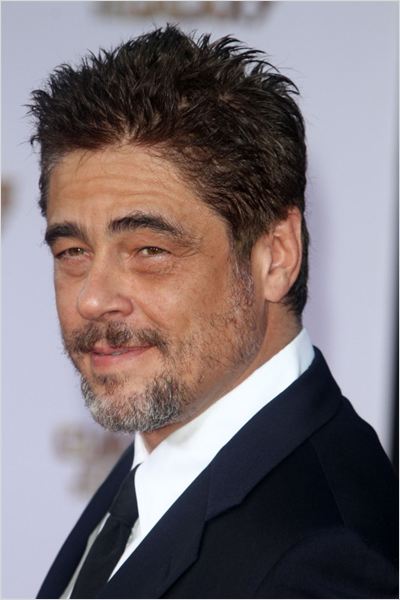 A Carefully Crafted Plan: The Gift For Benicio Del Toro A Carefully Crafted Plan: The Gift For Benicio Del Toro