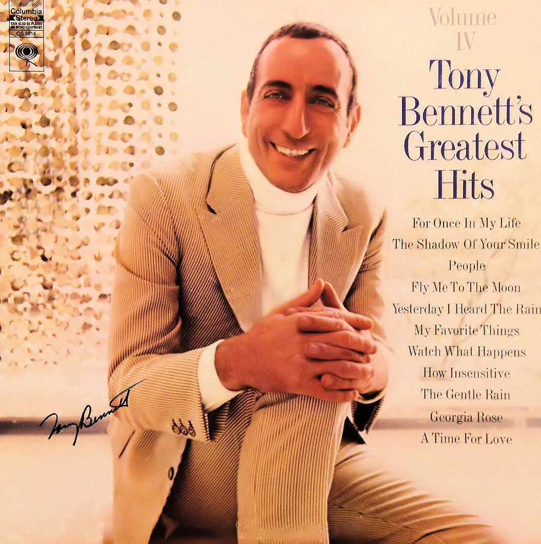 A Comprehensive Guide To Tony Bennett's Discography A Comprehensive Guide To Tony Bennett's Discography