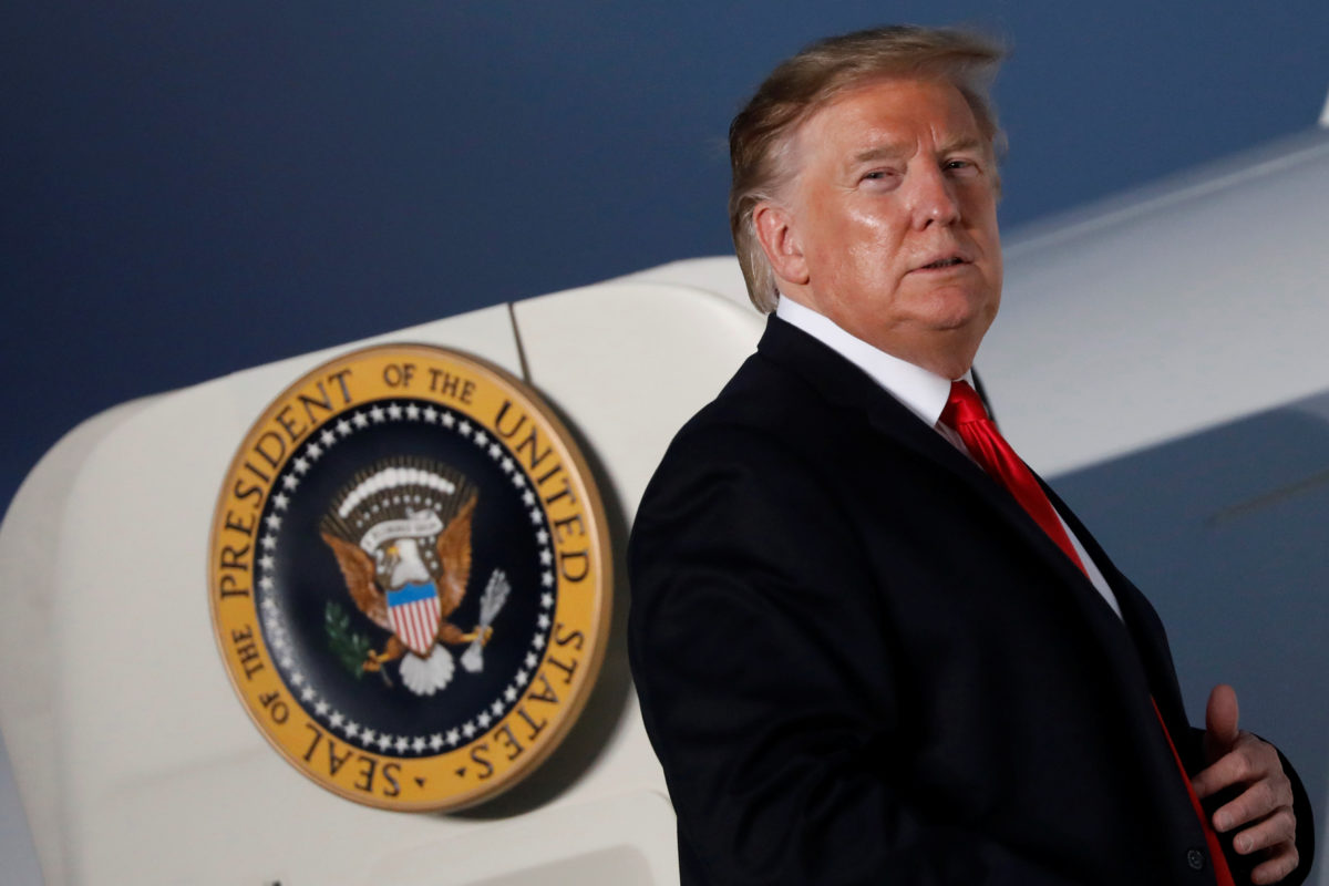 A Comprehensive Look At The Aerospace Deals Made During The Trump Administration A Comprehensive Look At The Aerospace Deals Made During The Trump Administration