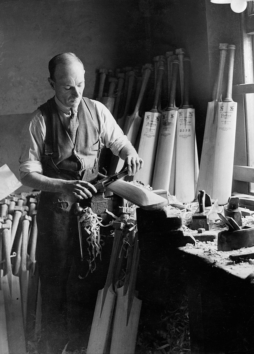 A Cricket Bat Maker's Story: Skill And Tradition A Cricket Bat Maker's Story: Skill And Tradition