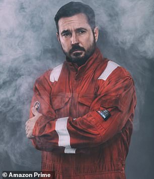 A Critical Look At Martin Compston's New Thriller A Critical Look At Martin Compston's New Thriller