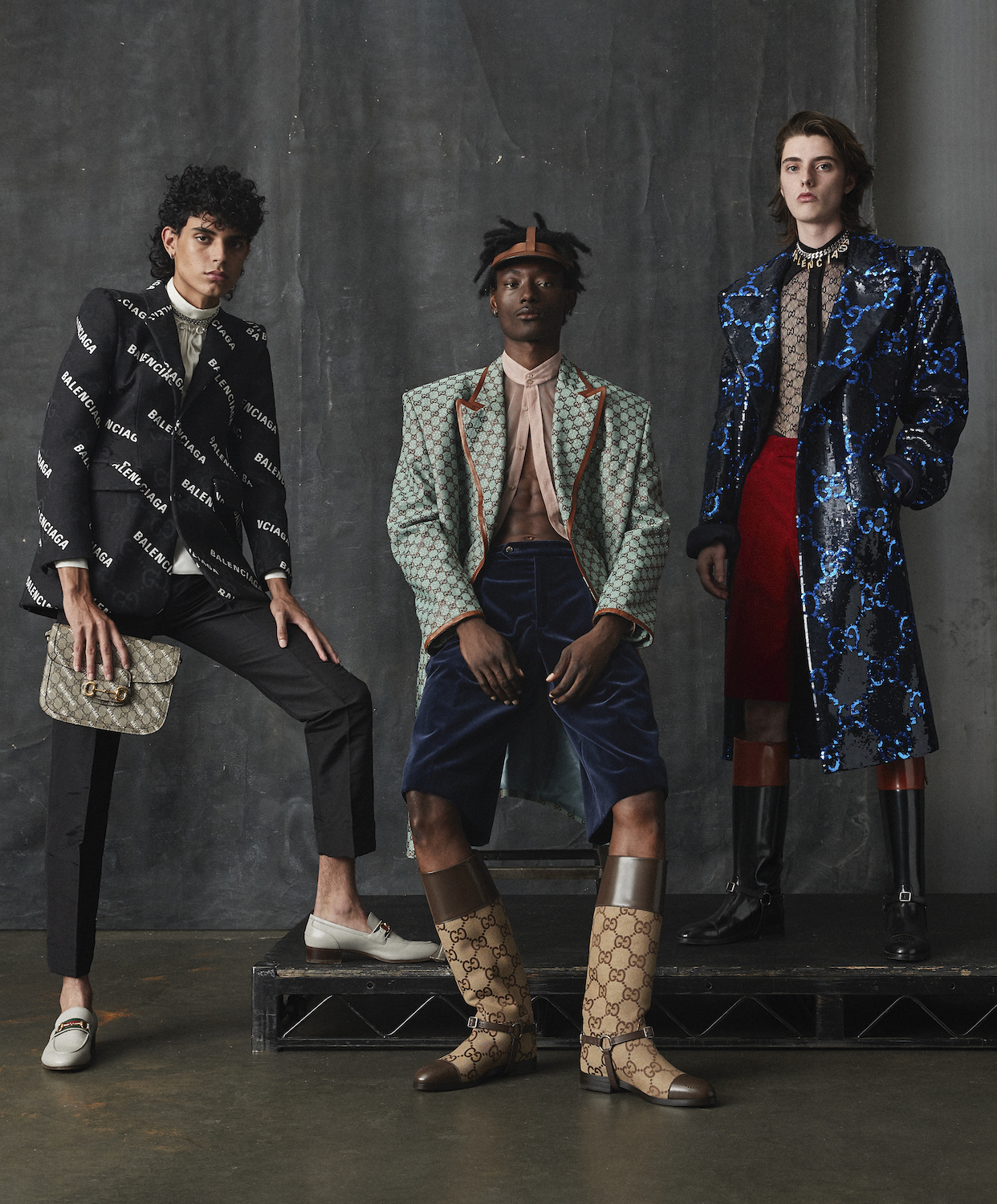 A Deep Dive Into Demna Gvasalia's Gucci Collections A Deep Dive Into Demna Gvasalia's Gucci Collections