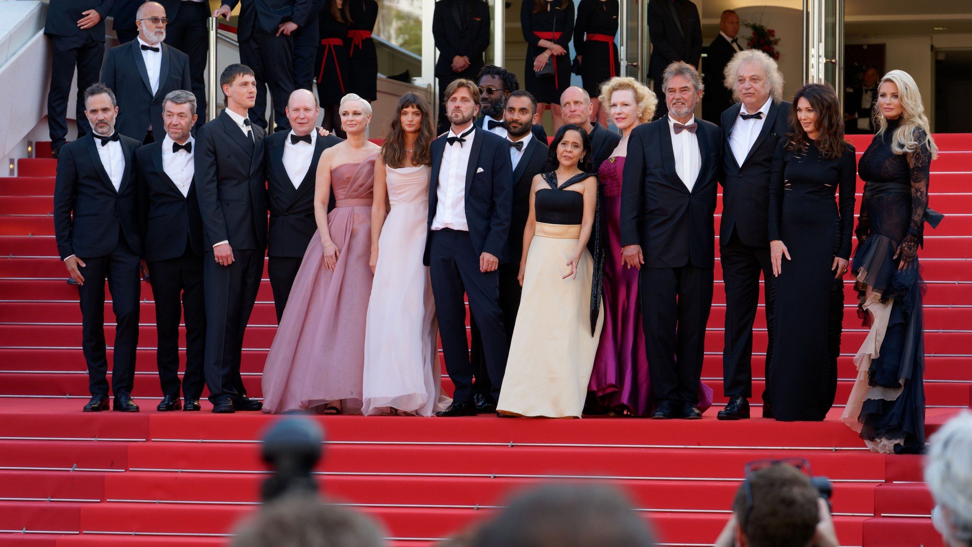 A Family Legacy: The Traversos At The Cannes Film Festival A Family Legacy: The Traversos At The Cannes Film Festival