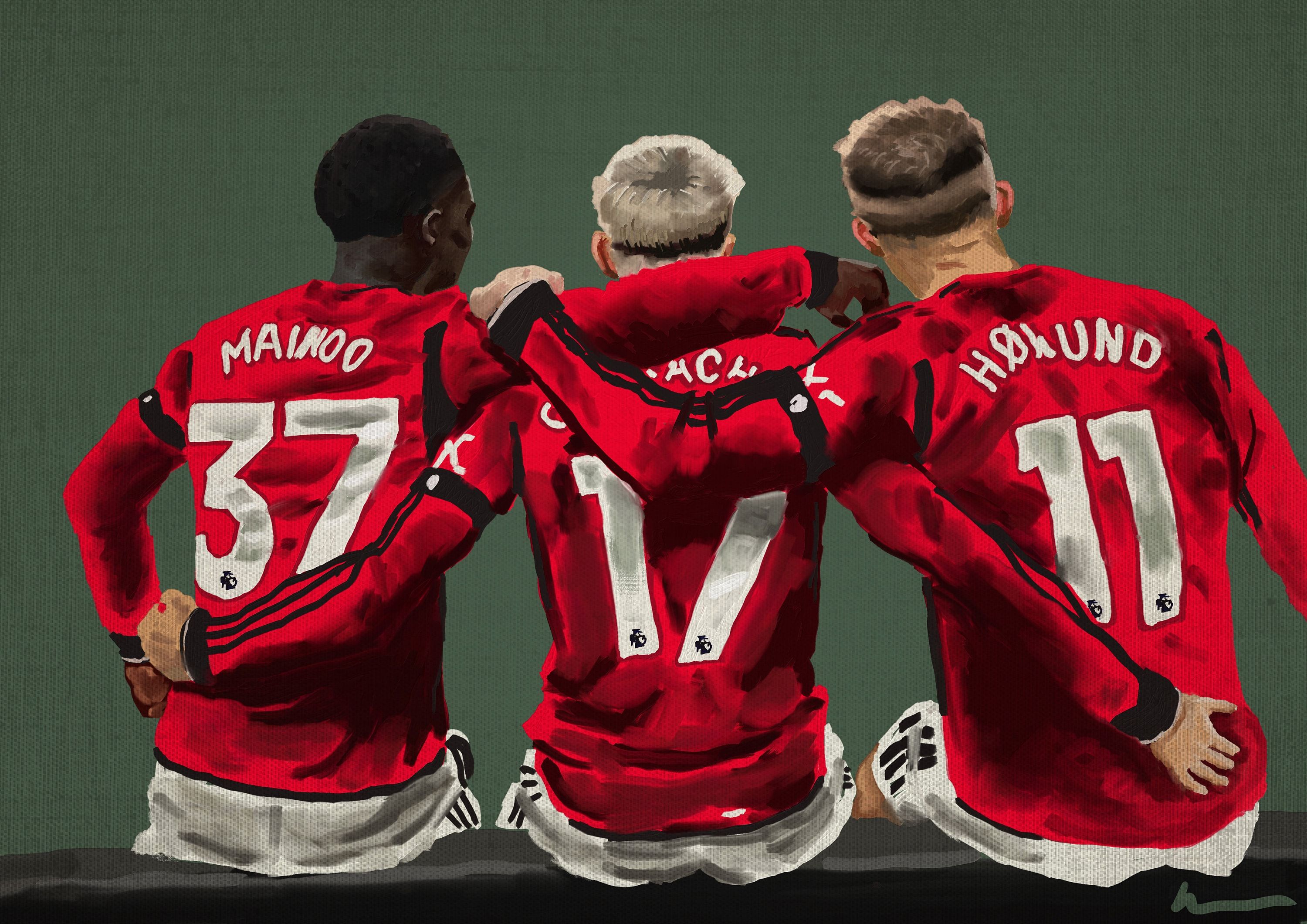 A Family's Grief: Remembering Manchester United Fan Poppy A Family's Grief: Remembering Manchester United Fan Poppy