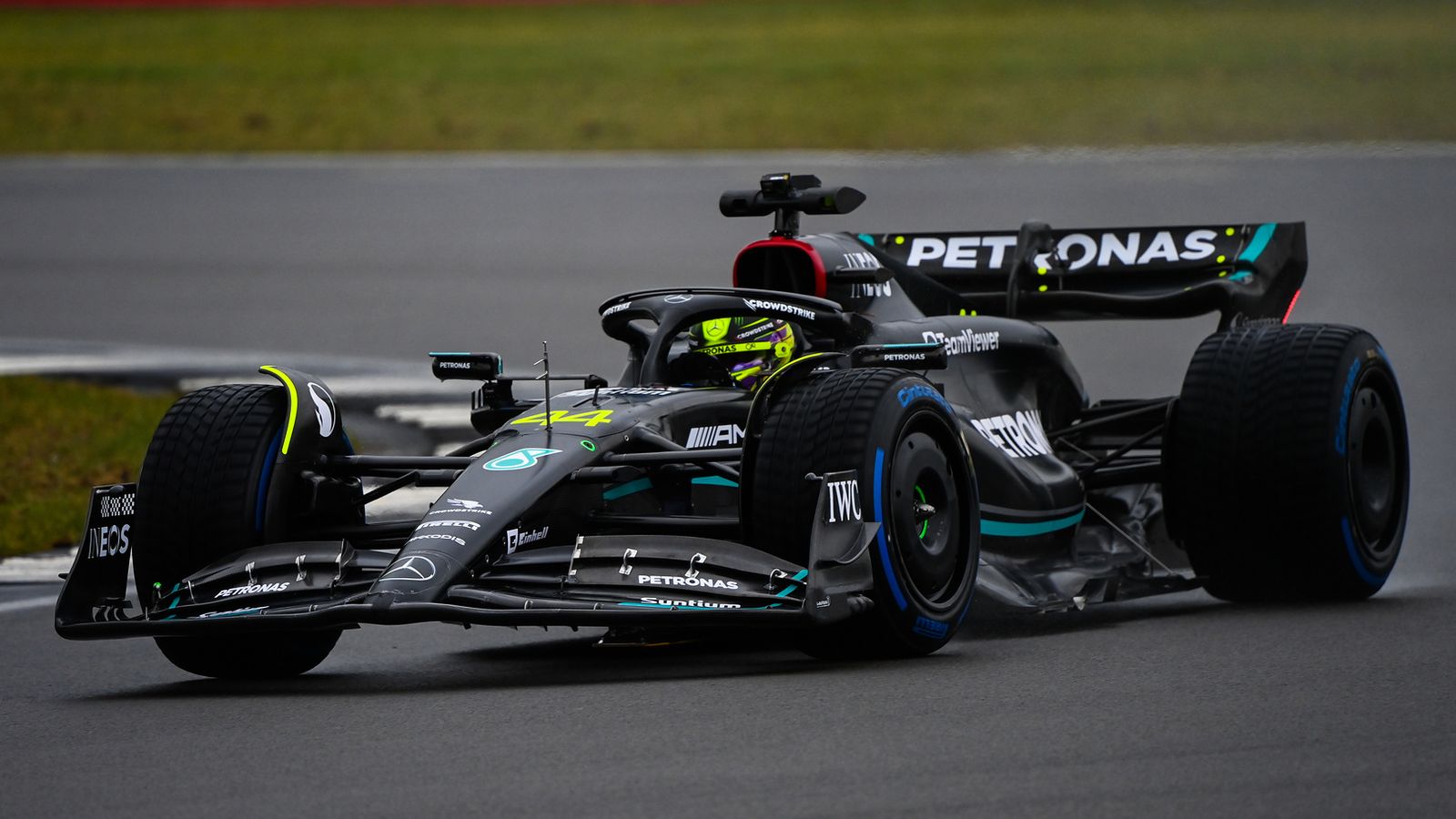 A Game Changer For Mercedes: George Russell's Strategic Intervention A Game Changer For Mercedes: George Russell's Strategic Intervention