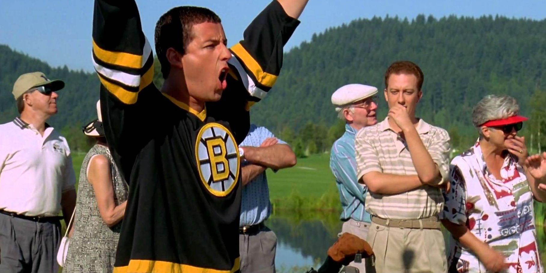 A Happy Gilmore Sequel: Sandler's Shot At Comedy Gold? A Happy Gilmore Sequel: Sandler's Shot At Comedy Gold?