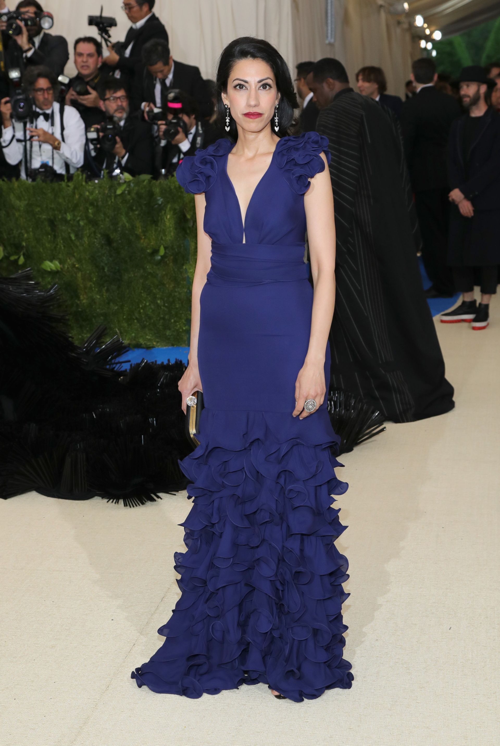 A-List Stars Dazzle At The Met Gala Red Carpet A-List Stars Dazzle At The Met Gala Red Carpet