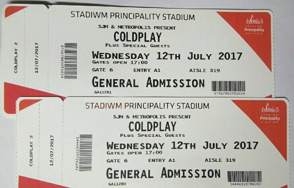 A Look At Coldplay's Number One Hit Concert: Music And Meaning A Look At Coldplay's Number One Hit Concert: Music And Meaning