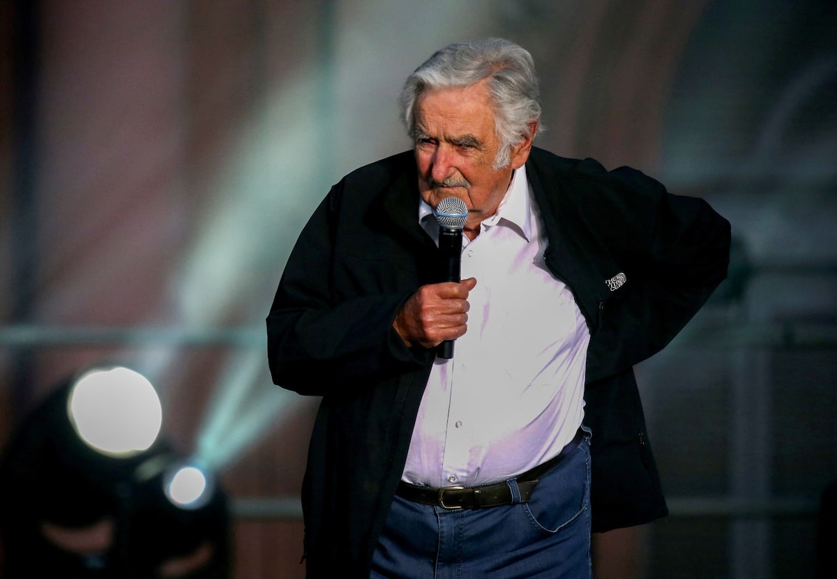 A Los 89 Años Muere José Mujica, Expresidente De Uruguay A Los 89 Años Muere José Mujica, Expresidente De Uruguay