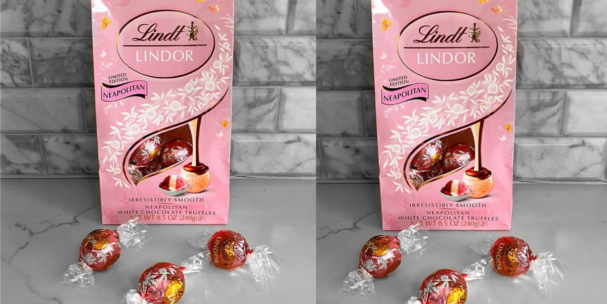 A Luxurious Chocolate Escape: Lindt's New Central London Store A Luxurious Chocolate Escape: Lindt's New Central London Store