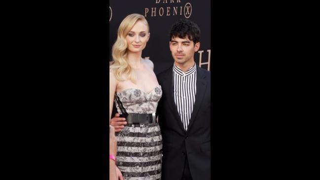 A Married Couple's Fight, And Joe Jonas's Response A Married Couple's Fight, And Joe Jonas's Response