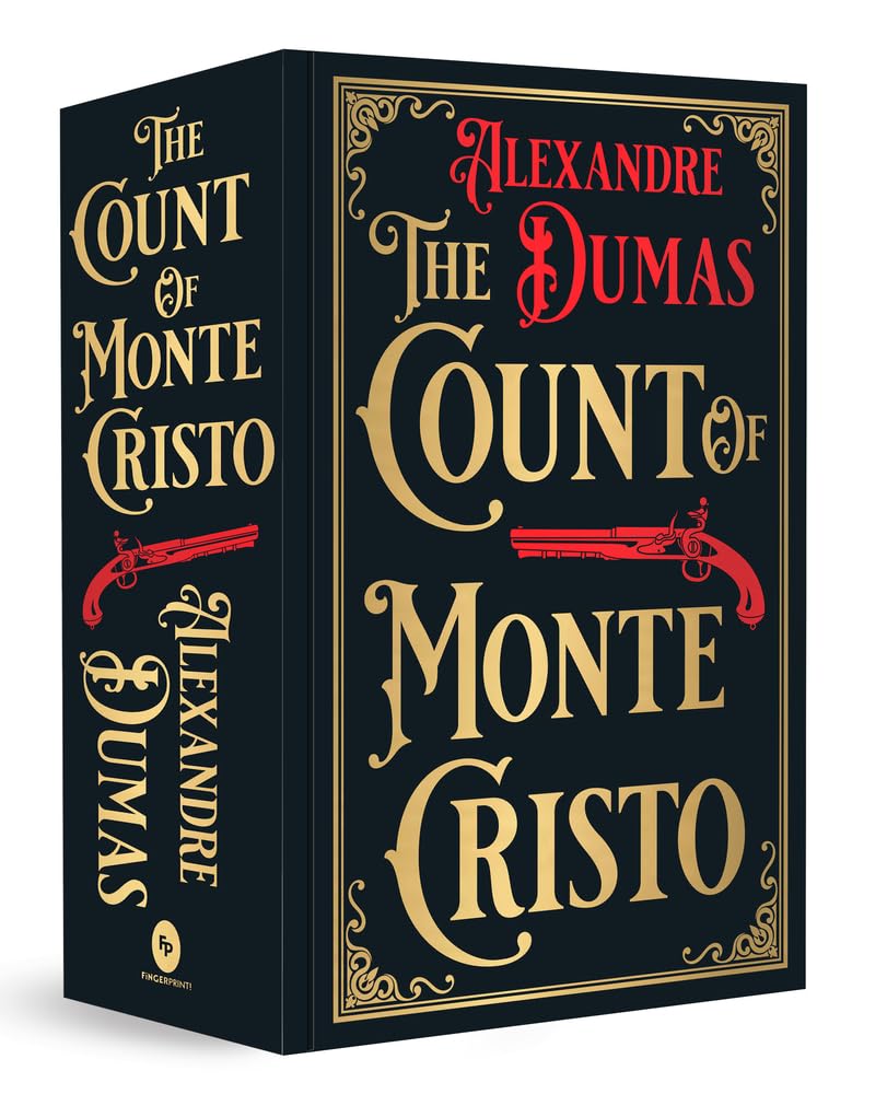 A Modern Look At The Count Of Monte Cristo: A Classic Reimagined A Modern Look At The Count Of Monte Cristo: A Classic Reimagined
