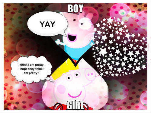 A New Baby Sister For Peppa Pig: It's A Girl! A New Baby Sister For Peppa Pig: It's A Girl!
