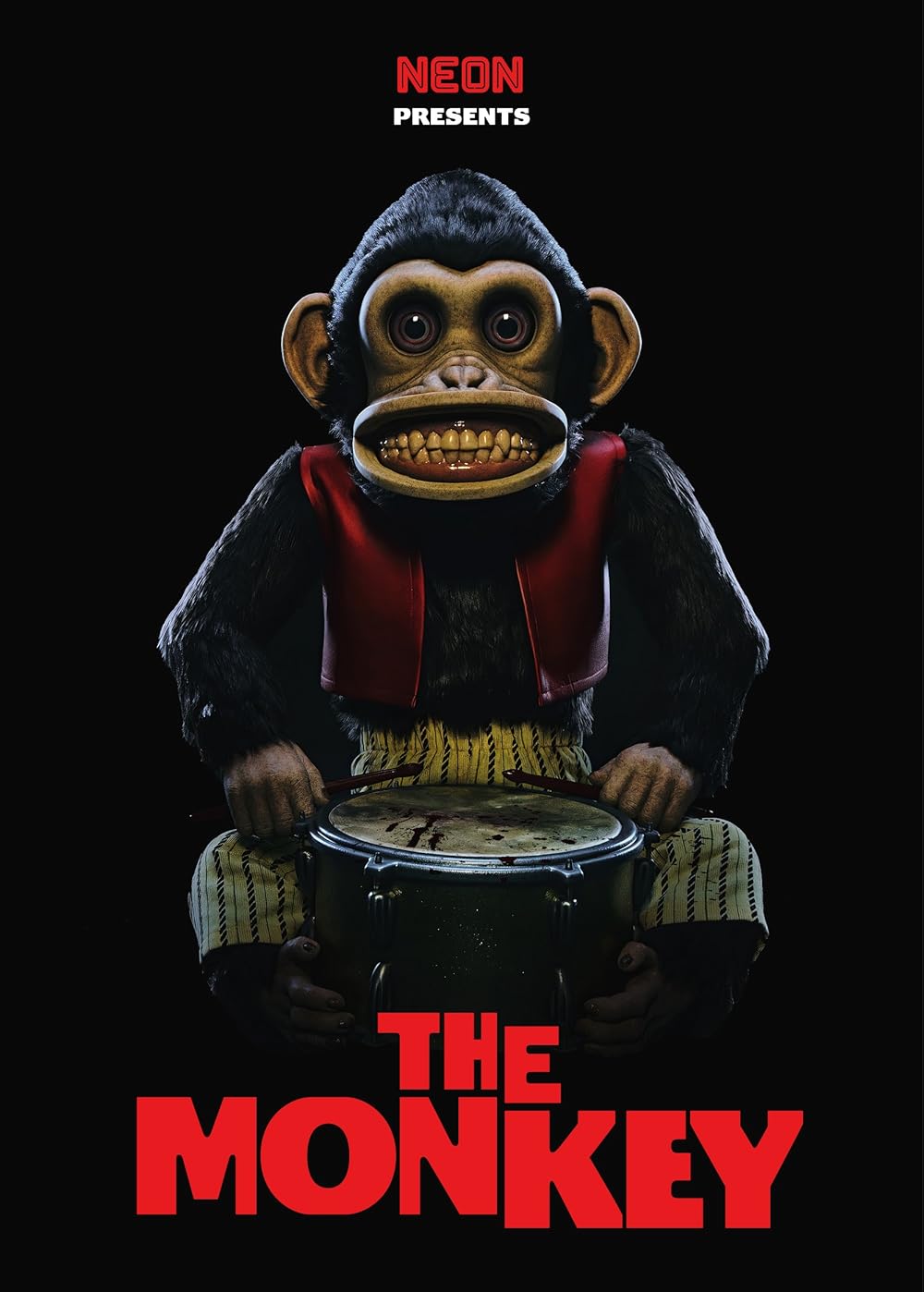A Potential Monkey Disaster: Assessing Stephen King's 2025 Film Slate A Potential Monkey Disaster: Assessing Stephen King's 2025 Film Slate