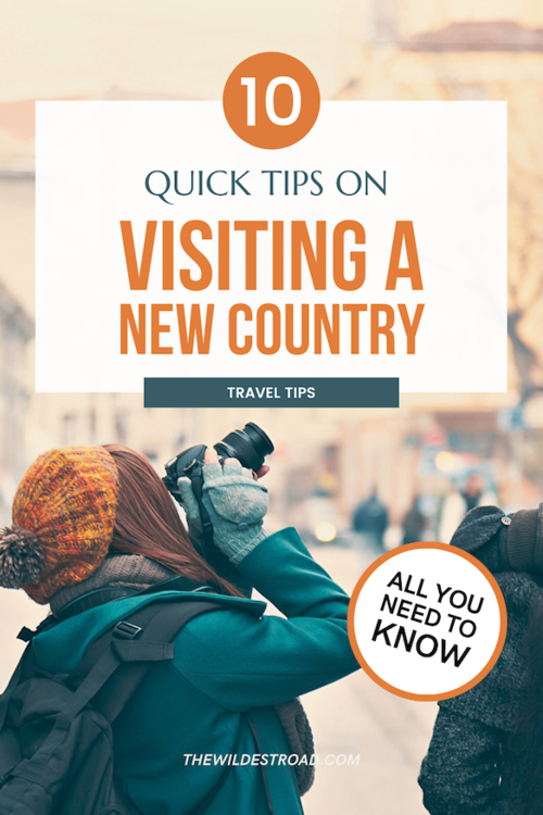 A Practical Guide To Visiting This Country A Practical Guide To Visiting This Country