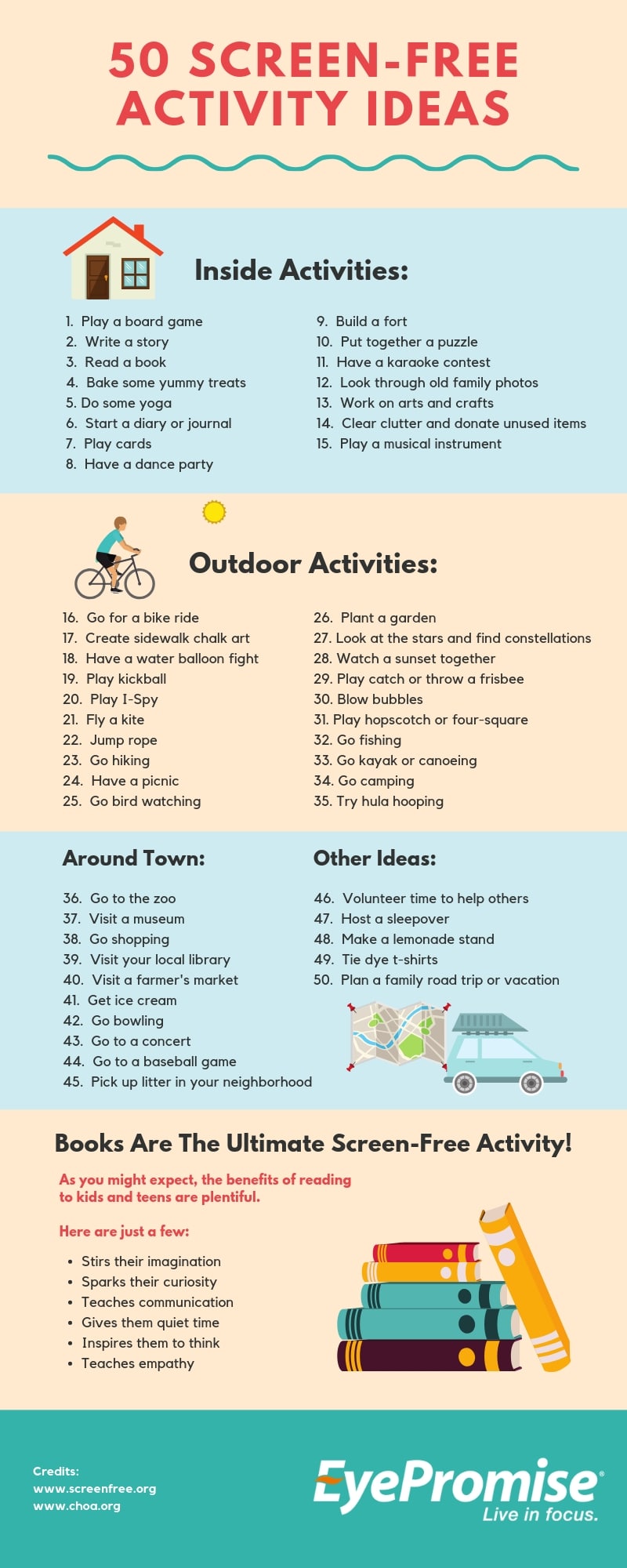 A Realistic Approach To A Screen-Free Week For Children A Realistic Approach To A Screen-Free Week For Children