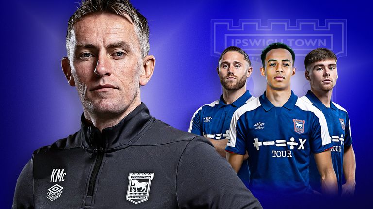 A Renewed Belief: Phillips And Ipswich Town's Success Under McKenna A Renewed Belief: Phillips And Ipswich Town's Success Under McKenna