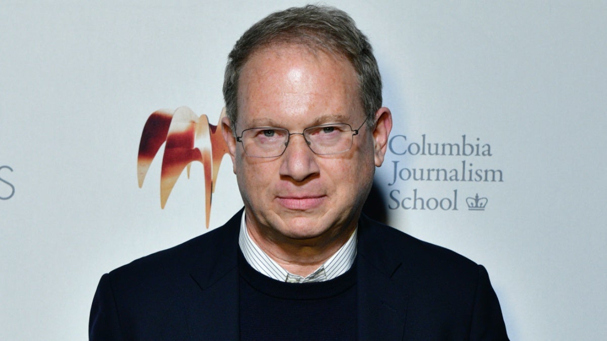 A Reporter's Perspective: Jeffrey Goldberg Details His Unusual Interview With Trump A Reporter's Perspective: Jeffrey Goldberg Details His Unusual Interview With Trump