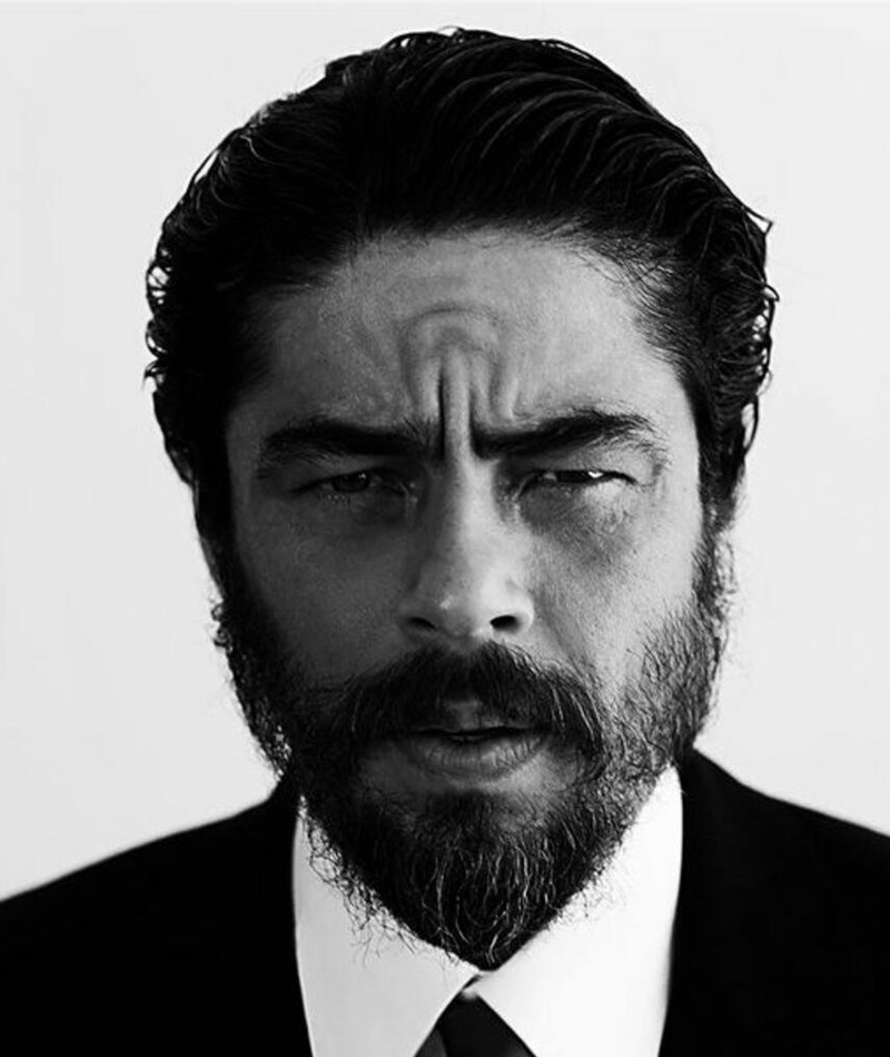 A Scheme Hatched For Benicio Del Toro: An Unconventional Gift A Scheme Hatched For Benicio Del Toro: An Unconventional Gift