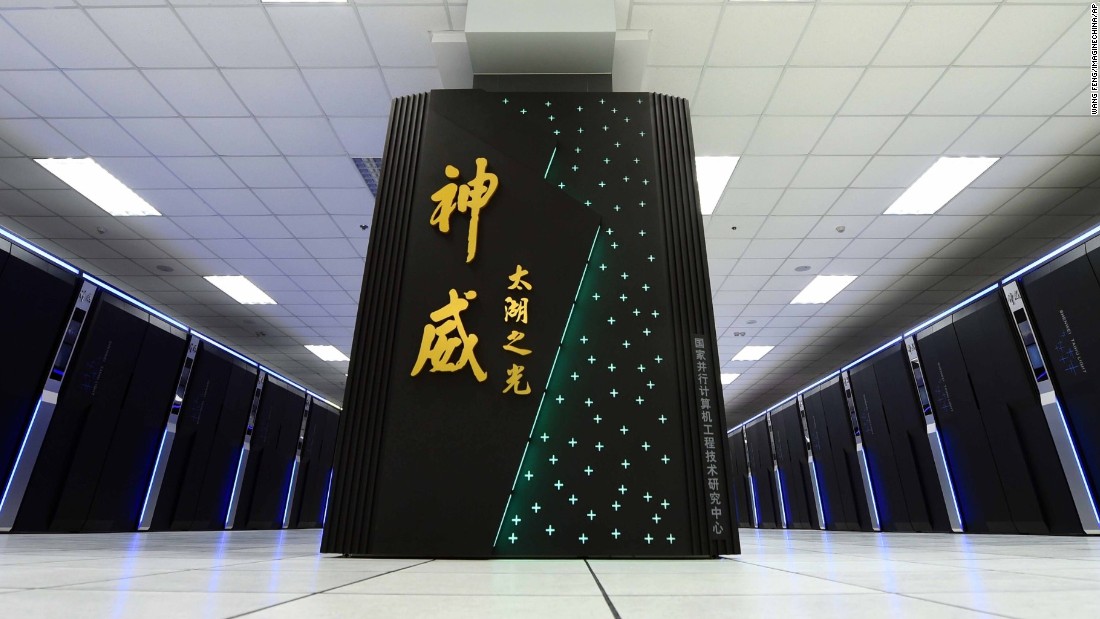 A Supercomputer In Space: China's Innovative Approach To Computing A Supercomputer In Space: China's Innovative Approach To Computing