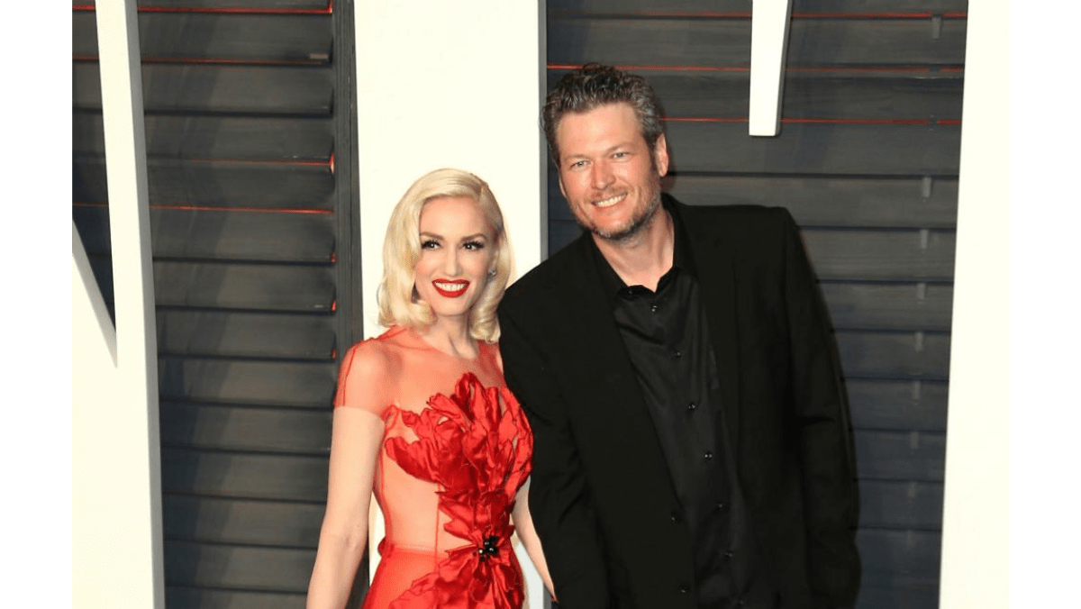 A Third Party's Influence: Gwen Stefani's Marriage Revelation A Third Party's Influence: Gwen Stefani's Marriage Revelation
