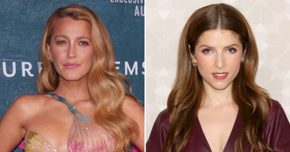A Timeline Of The Alleged Feud Between Blake Lively And Anna Kendrick A Timeline Of The Alleged Feud Between Blake Lively And Anna Kendrick