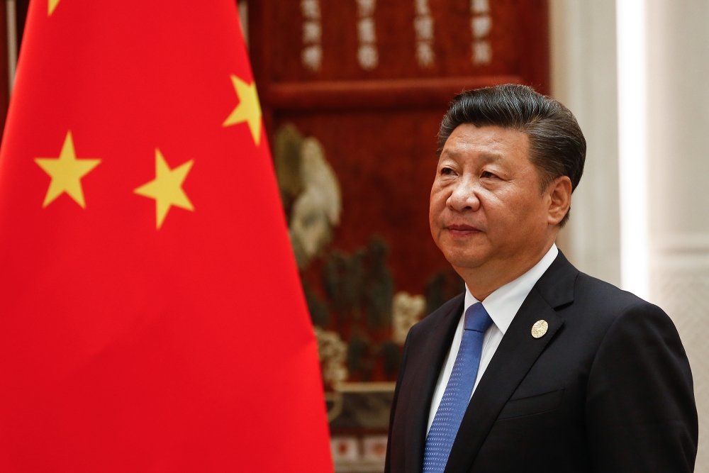 A US Military Base: Ground Zero In The US-China Power Struggle