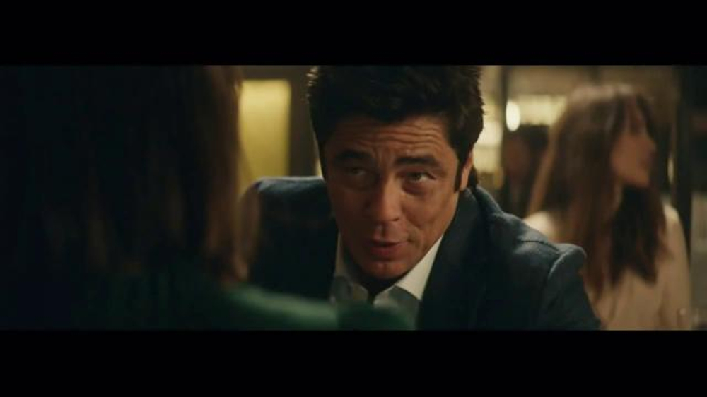 A Well-Orchestrated Scheme: A Special Gift For Benicio Del Toro A Well-Orchestrated Scheme: A Special Gift For Benicio Del Toro