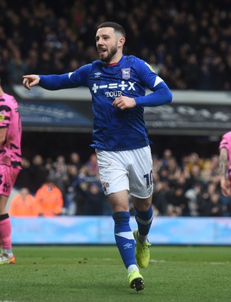 A Win For Ipswich Town: Thanks To Chaplin A Win For Ipswich Town: Thanks To Chaplin