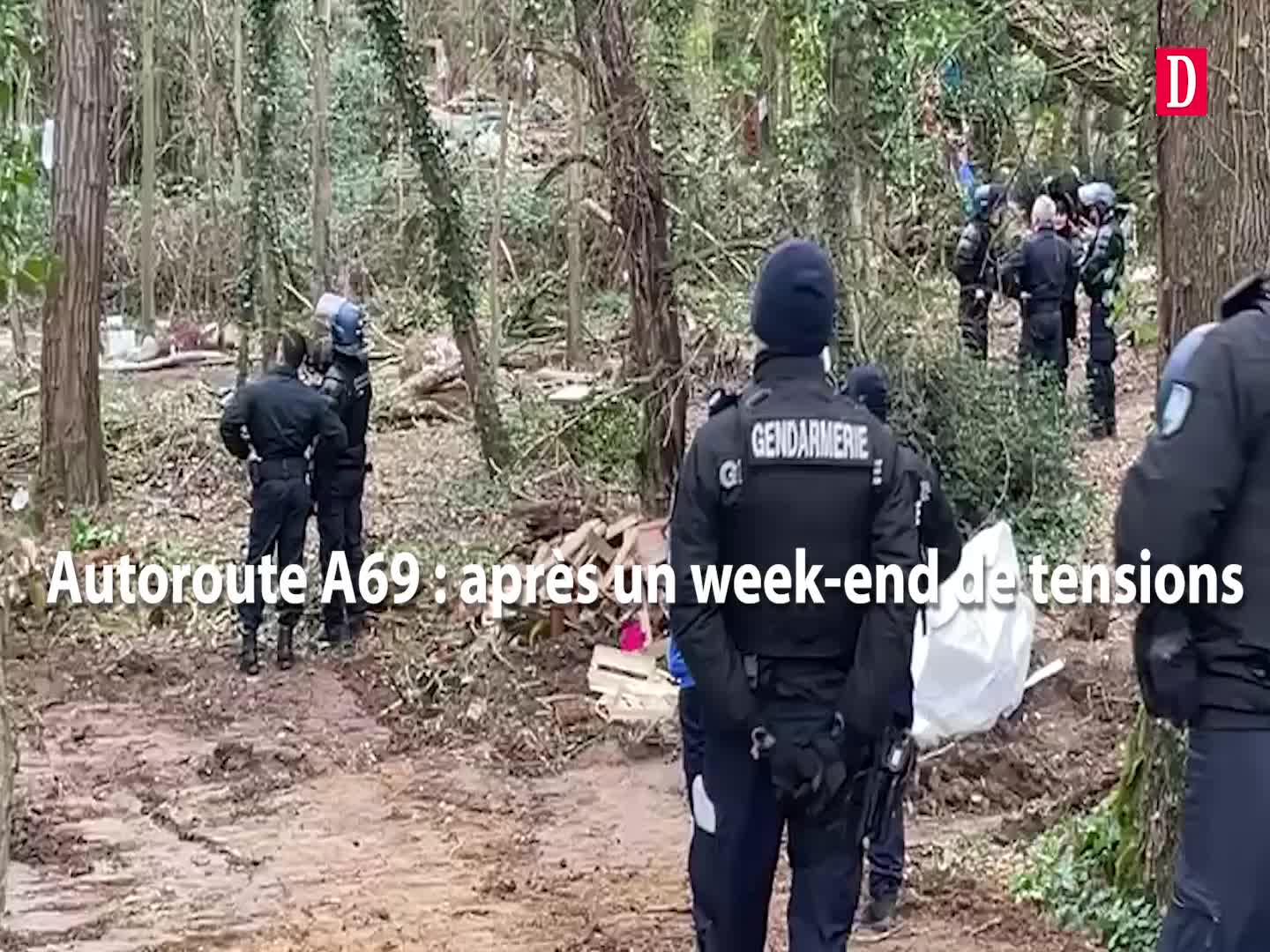 A69 : Annulation Du Chantier : L'État Contre-attaque A69 : Annulation Du Chantier : L'État Contre-attaque