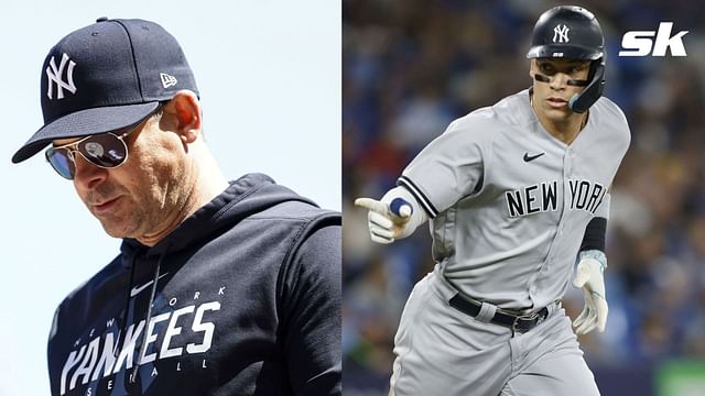 Aaron Boone On The Yankees Lineup: Judge's Role And Opening Batter Aaron Boone On The Yankees Lineup: Judge's Role And Opening Batter