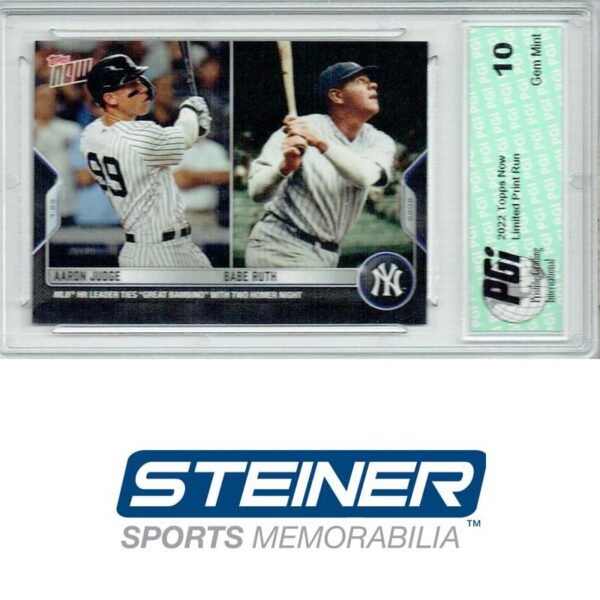 Aaron Judge And Babe Ruth: A Yankees Record-Tying Moment Aaron Judge And Babe Ruth: A Yankees Record-Tying Moment