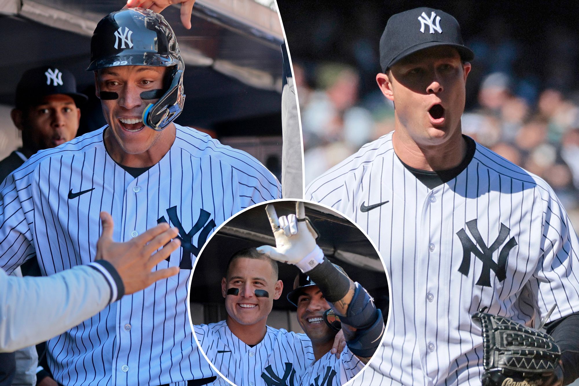 Aaron Judge And Paul Goldschmidt Power Yankees To Series-Saving Win Aaron Judge And Paul Goldschmidt Power Yankees To Series-Saving Win
