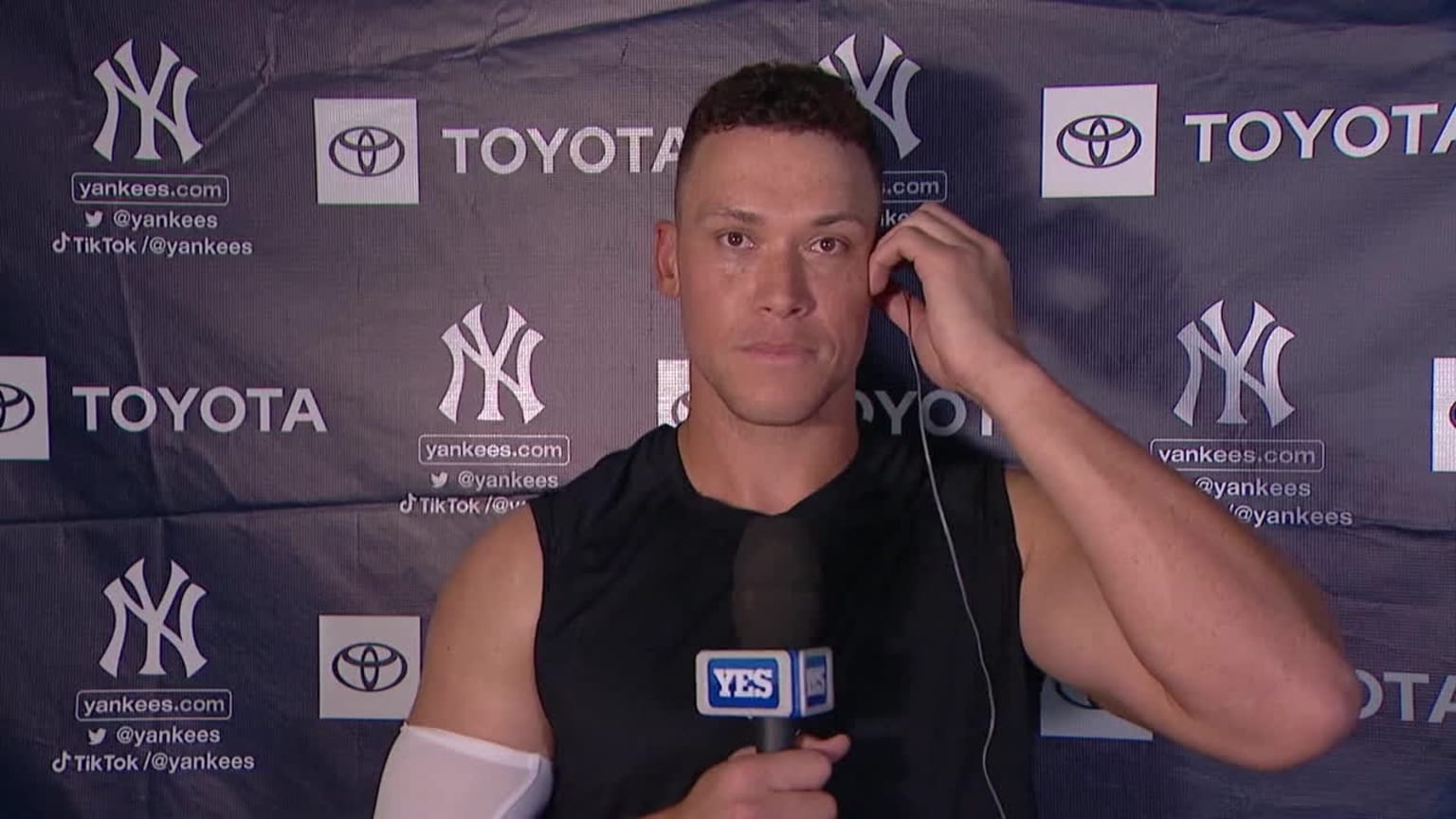 Aaron Judge Open To Playing For Team USA In 2026 WBC Aaron Judge Open To Playing For Team USA In 2026 WBC