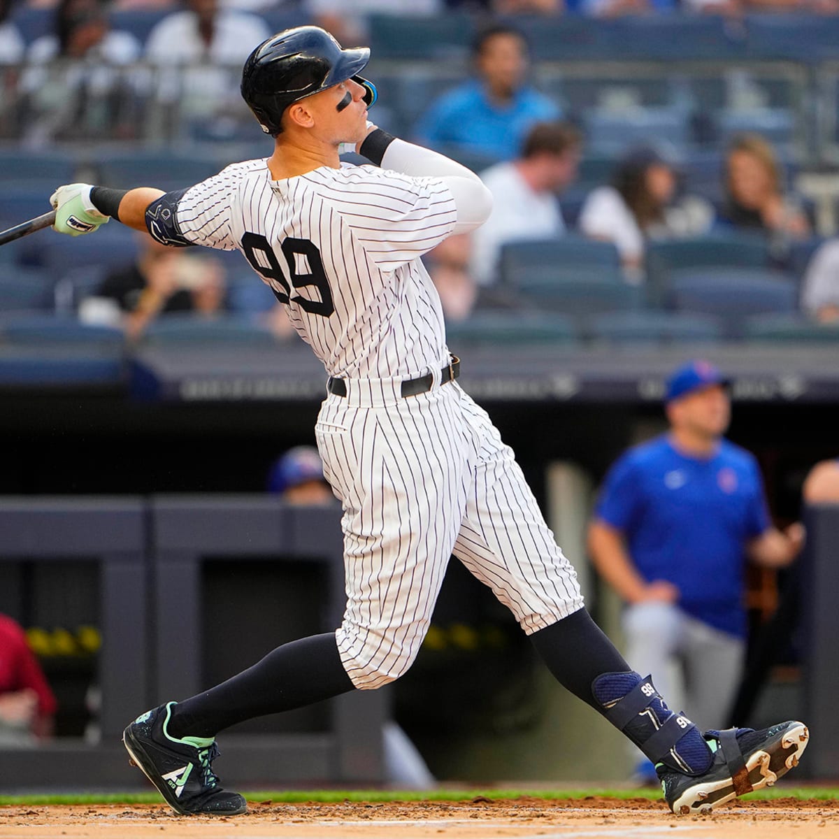 Aaron Judge's 2025 On-Field Goal Prediction: The Push-Up Revelation Aaron Judge's 2025 On-Field Goal Prediction: The Push-Up Revelation
