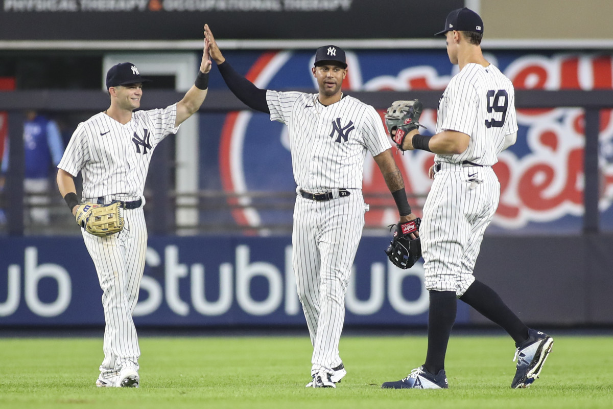 Aaron Judge's Data-Driven Impact On The 2025 New York Yankees Aaron Judge's Data-Driven Impact On The 2025 New York Yankees