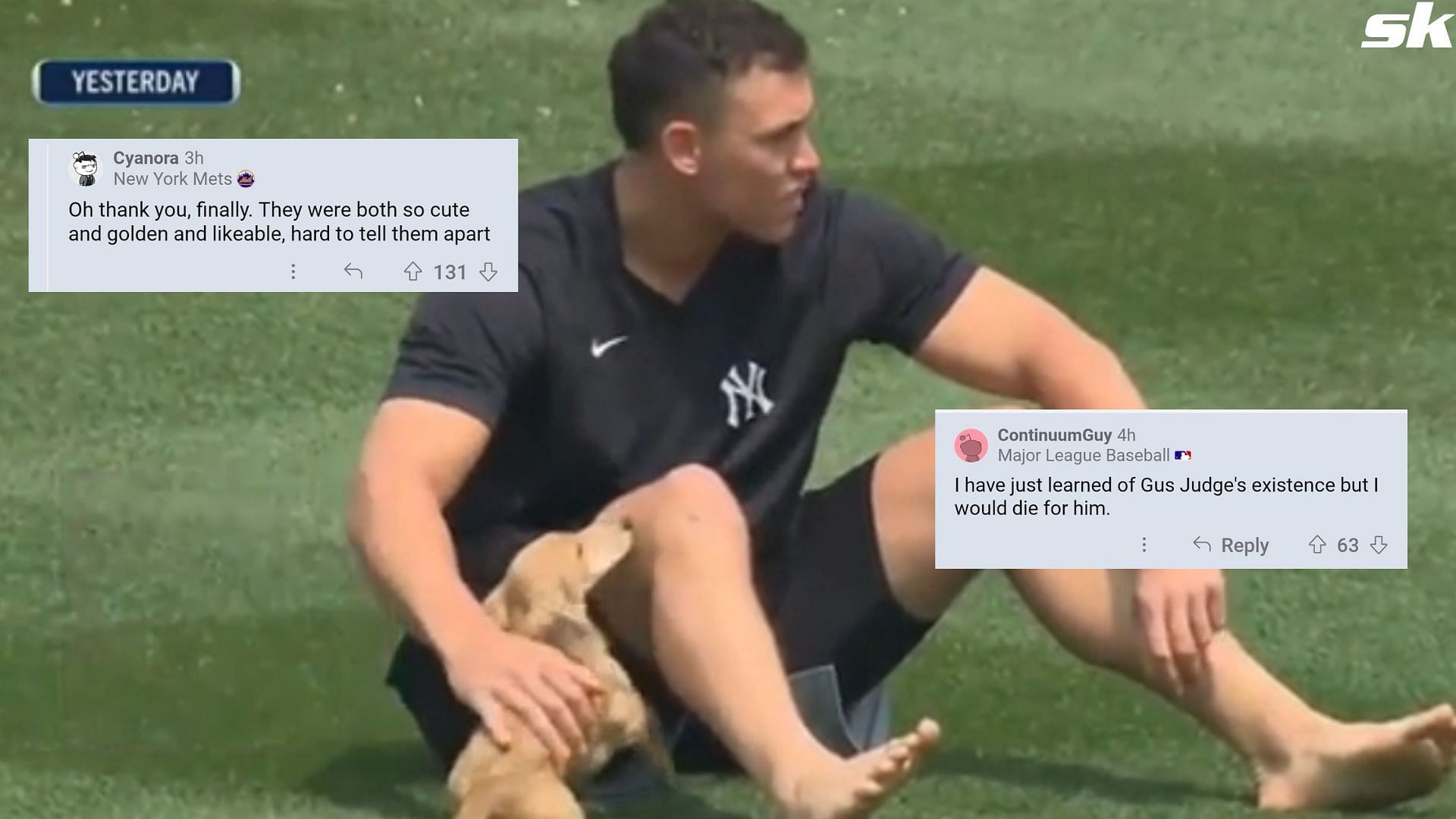 Aaron Judge's Historic Start: Matching MLB Legends' Records Aaron Judge's Historic Start: Matching MLB Legends' Records