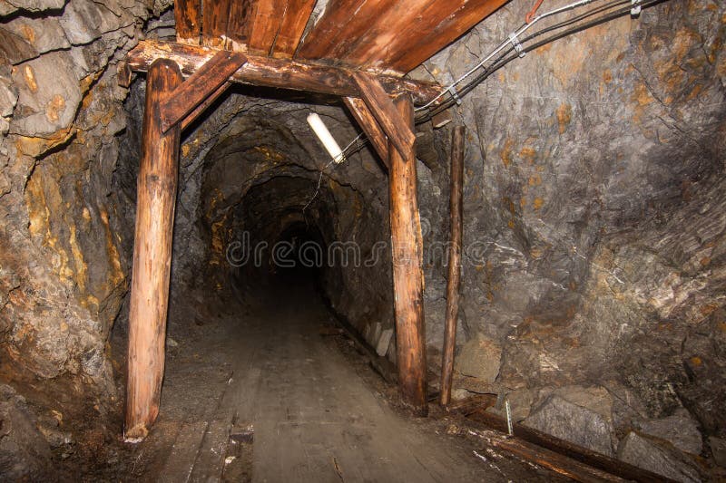 Abandoned Gold Mine Remediation: Addressing A Toxic Legacy Abandoned Gold Mine Remediation: Addressing A Toxic Legacy