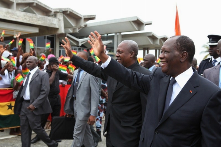 Abidjan Accueille Le Président Mahama : Une Visite Axée Sur La Diplomatie Et La Coopération Abidjan Accueille Le Président Mahama : Une Visite Axée Sur La Diplomatie Et La Coopération