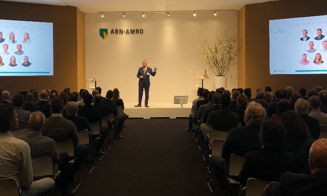 ABN AMRO Financiert Innovatieve Digitale Platform Transferz ABN AMRO Financiert Innovatieve Digitale Platform Transferz