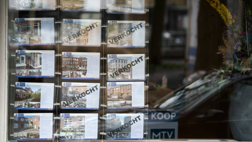ABN Amro: Rentedaling En De Impact Op De Huizenmarkt ABN Amro: Rentedaling En De Impact Op De Huizenmarkt