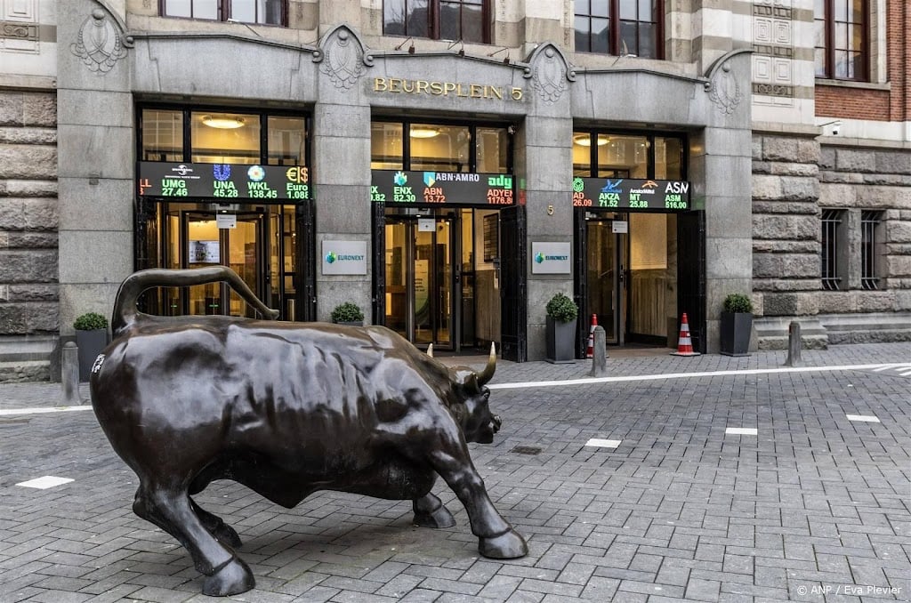 ABN AMRO: Sterke Kwartaalcijfers Stuwen AEX-Koers Omhoog ABN AMRO: Sterke Kwartaalcijfers Stuwen AEX-Koers Omhoog