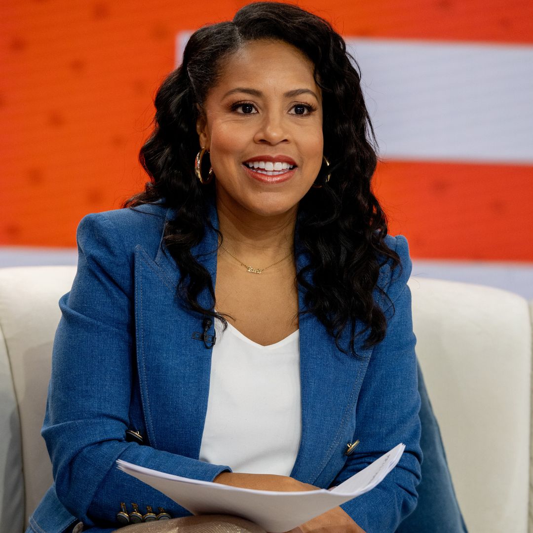 Absence And Daily Life: Sheinelle Jones Speaks On Today's Show Absence And Daily Life: Sheinelle Jones Speaks On Today's Show