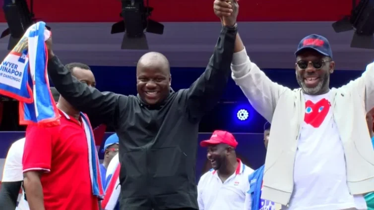 Abu Jinapor: NPP's 2024 Election Defeat – An Unexpected Setback Abu Jinapor: NPP's 2024 Election Defeat – An Unexpected Setback